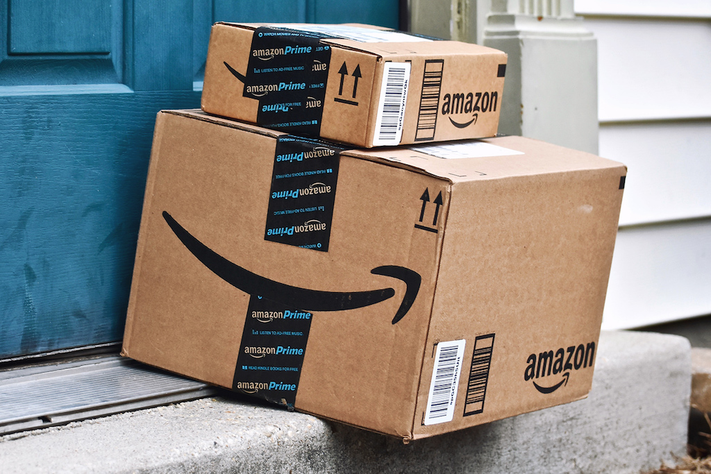 amazon prime day packages