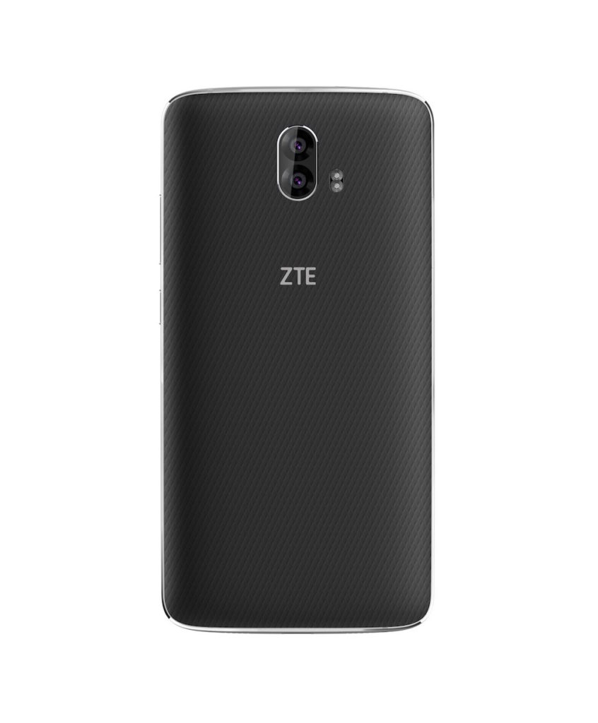 ZTE Blade V8 Pro : un smartphone de milieu de gamme à double caméra 45 blade back