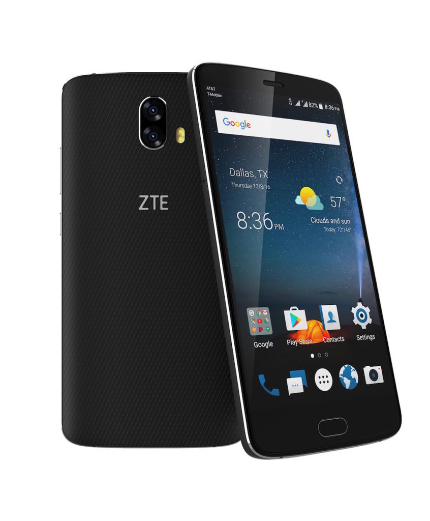 ZTE Blade V8 Pro : un smartphone de milieu de gamme à double caméra 43 blade lock correctscreen