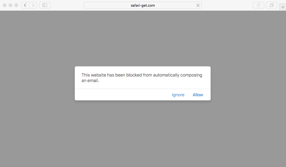 Ce malware sur Mac bloque votre ordinateur avec des brouillons d'e-mail 50 blocked 1