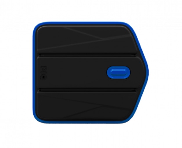 PiQ et Everlast collaborent sur un capteur connecté conçu pour les boxeurs 56 capteur blue