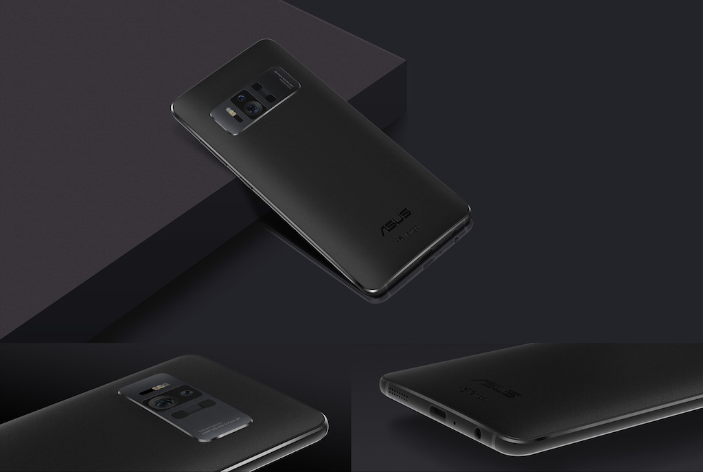 ASUS ZenFone AR : il est fait pour la réalité virtuelle et augmentée 52 design