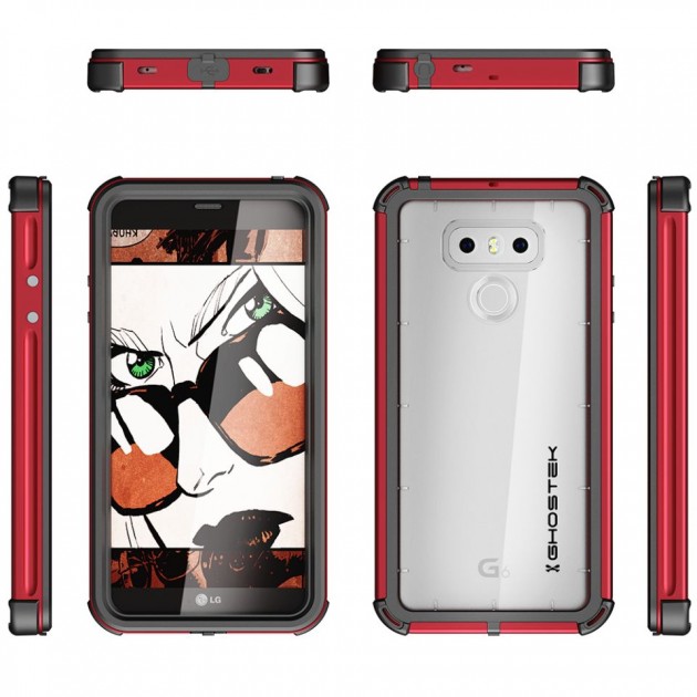 ghostek atomic 3 lg g6 waterproof case cover 3 .png.cf