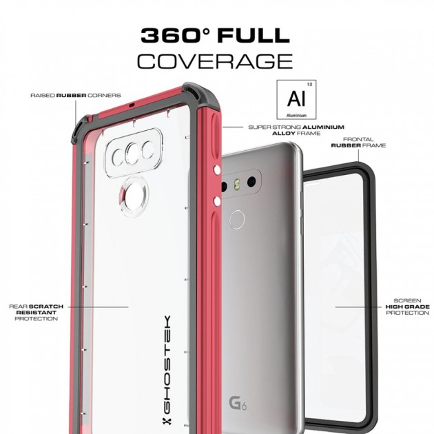 ghostek atomic 3 lg g6 waterproof case cover 5 .png.cf