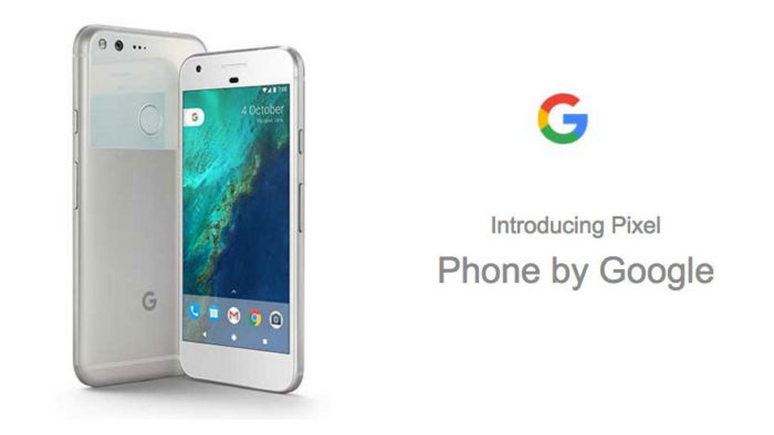 Le prochain smartphone Pixel de Google pourrait être résistant à l’eau