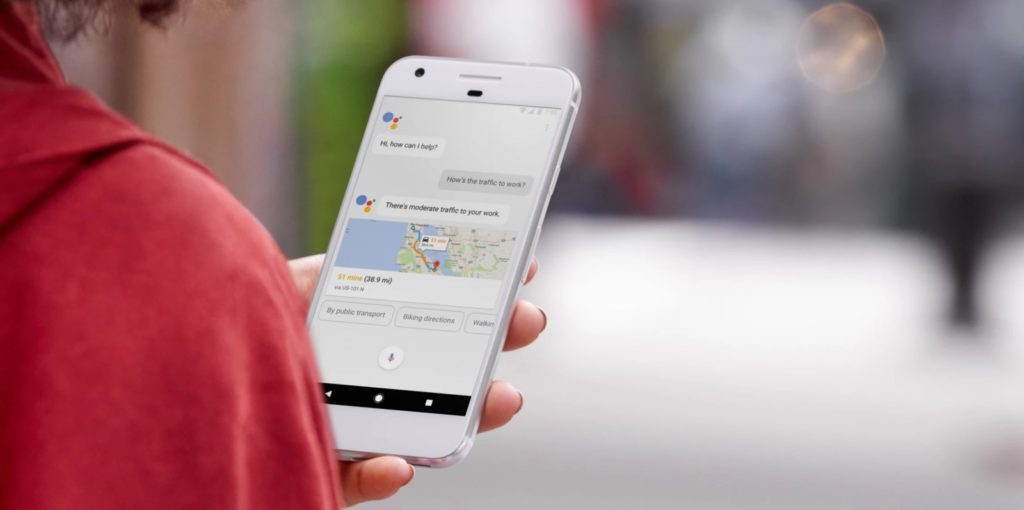 google pixel assistant 1