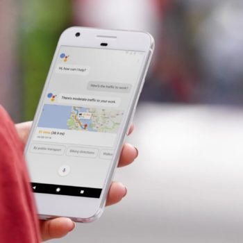 google pixel assistant 1