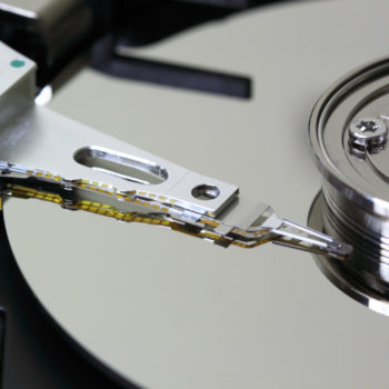 hard drive disk computer storage