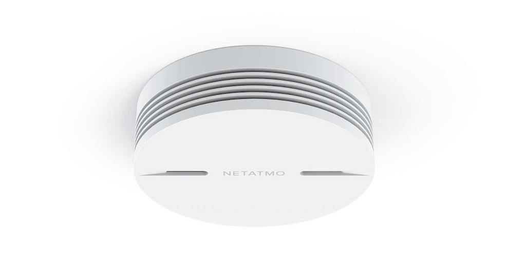 Netatmo défit Nest avec un détecteur de fumée connecté, lancé au CES 2017 50 home smoke alarm computer landscape