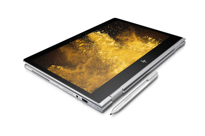 HP dévoile son Spectre x360, son Elitebook x360, et bien d'autres au CES 2017 57 hp elitebook x360 2 720x480 c
