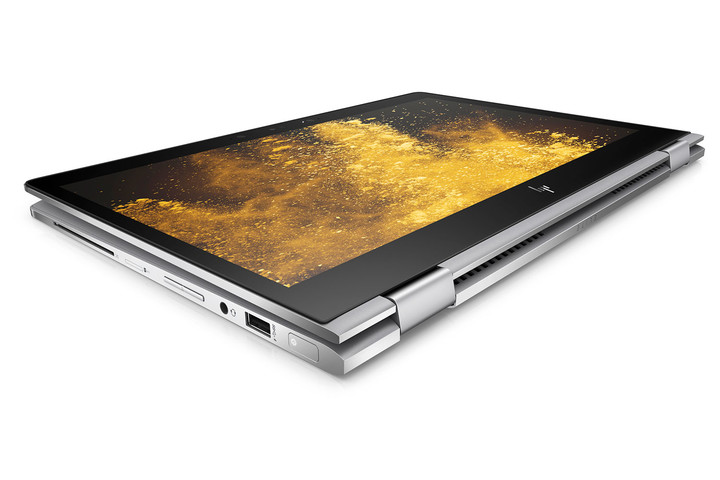 HP dévoile son Spectre x360, son Elitebook x360, et bien d'autres au CES 2017 58 hp elitebook x360 3 720x480 c