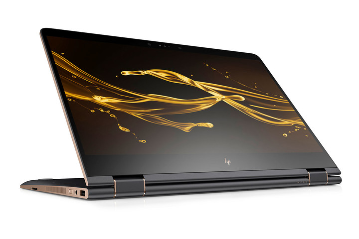 HP dévoile son Spectre x360, son Elitebook x360, et bien d'autres au CES 2017 68 hp spectre x360 15 6 12 720x480 c