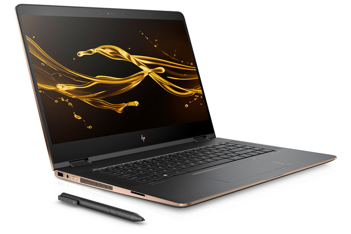 HP dévoile son Spectre x360, son Elitebook x360, et bien d'autres au CES 2017 65 hp spectre x360 15 6 13 720x480 c