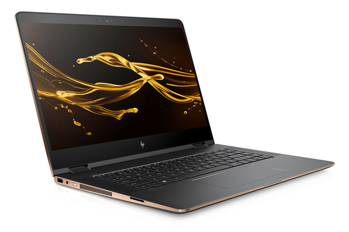 HP dévoile son Spectre x360, son Elitebook x360, et bien d'autres au CES 2017 67 hp spectre x360 15 6 14 720x480 c