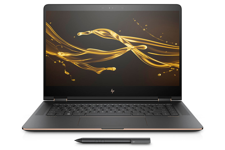 HP dévoile son Spectre x360, son Elitebook x360, et bien d'autres au CES 2017 64 hp spectre x360 15 6 15 720x480 c