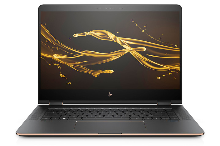 HP dévoile son Spectre x360, son Elitebook x360, et bien d'autres au CES 2017 63 hp spectre x360 15 6 16 720x480 c