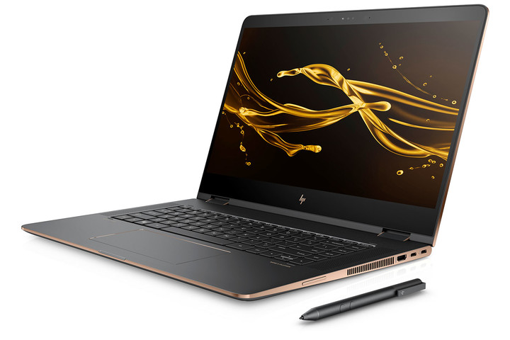 HP dévoile son Spectre x360, son Elitebook x360, et bien d'autres au CES 2017 62 hp spectre x360 15 6 4 720x480 c