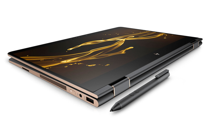 HP dévoile son Spectre x360, son Elitebook x360, et bien d'autres au CES 2017 72 hp spectre x360 15 6 7 720x480 c
