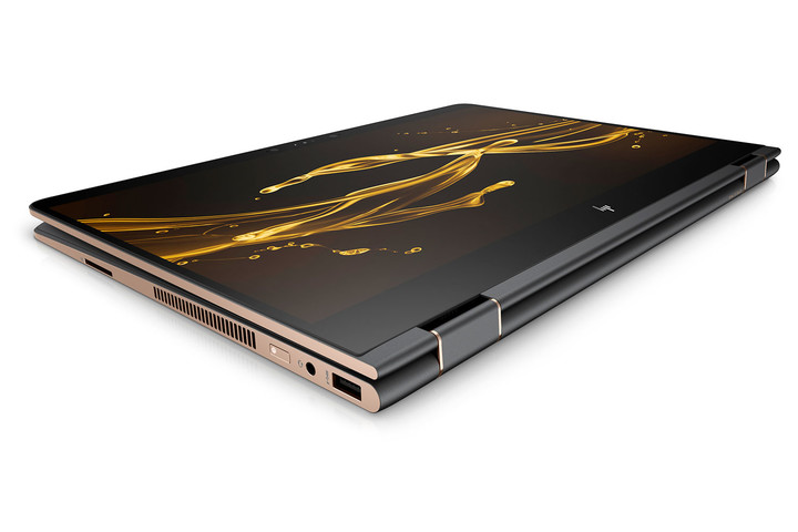 HP dévoile son Spectre x360, son Elitebook x360, et bien d'autres au CES 2017 71 hp spectre x360 15 6 8 720x480 c
