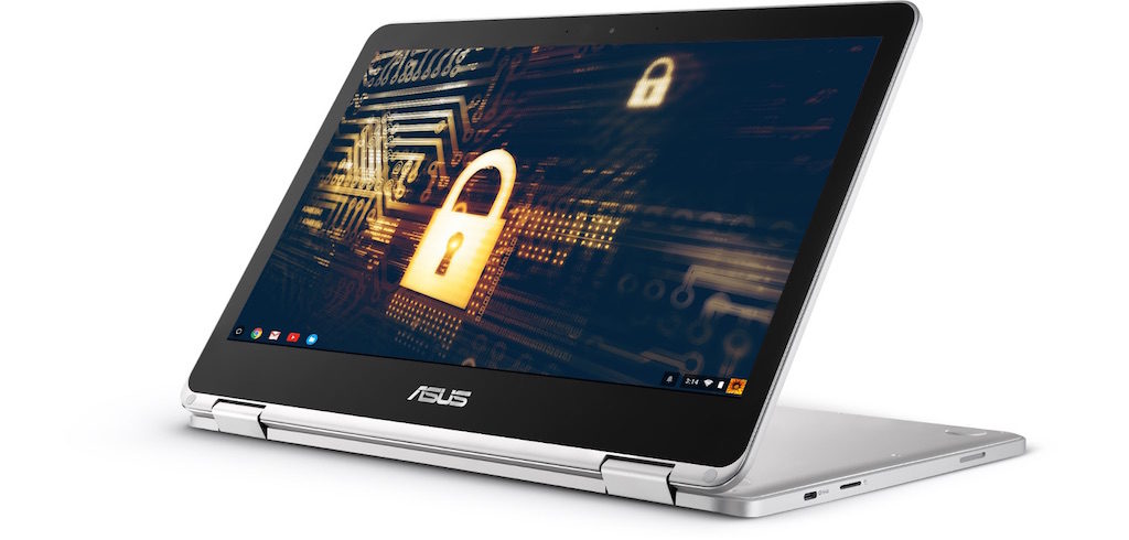 ASUS lance Chromebook Flip C302 : un Chromebook convertible premium 49 img experience