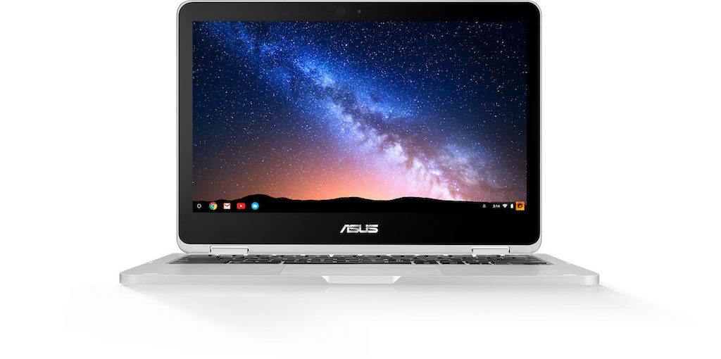 ASUS lance Chromebook Flip C302 : un Chromebook convertible premium 48 img wideview