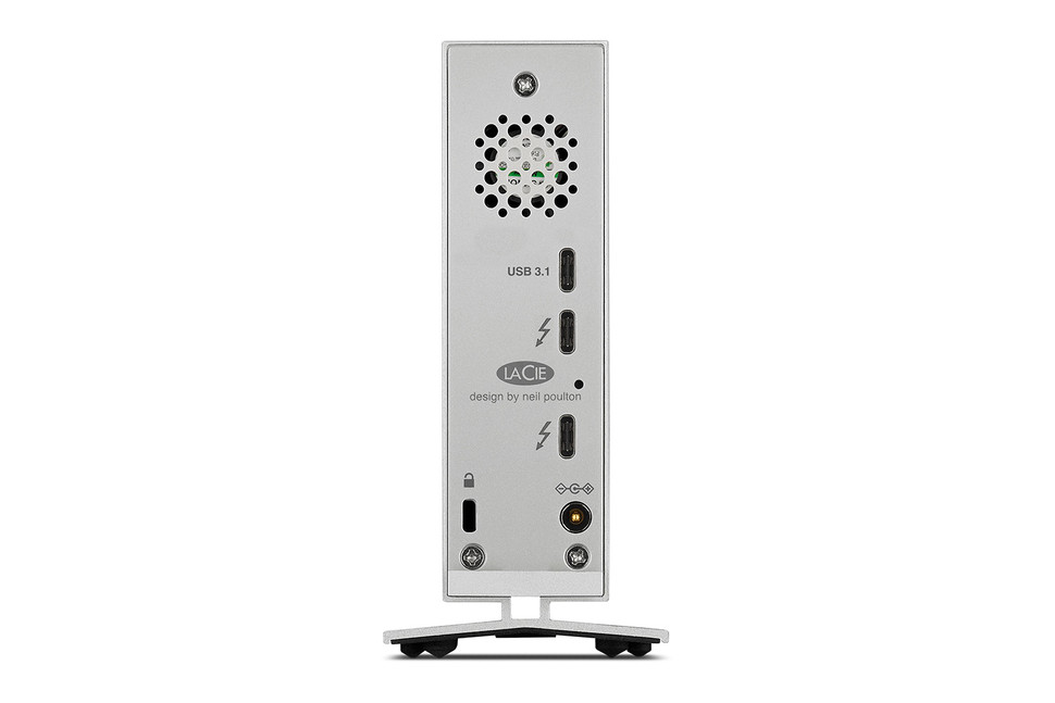 LaCie présente une mise à niveau de ses disques Rugged et d2 en Thunderbolt 61 lacie d2 tb3 back hi res 970x647 c