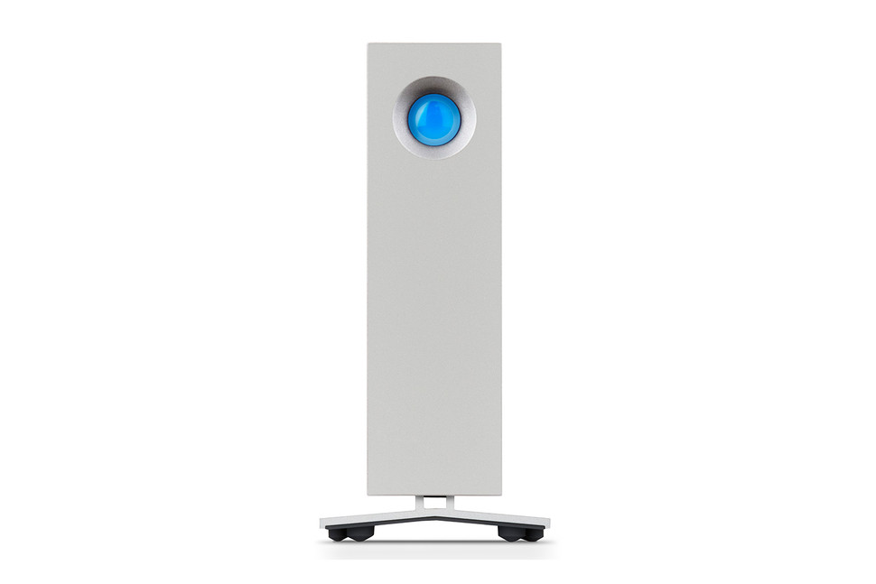LaCie présente une mise à niveau de ses disques Rugged et d2 en Thunderbolt 58 lacie d2 tb3 front hi res 970x647 c