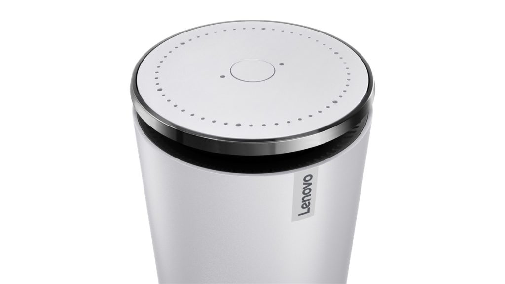 lenovo smart assistant white 4