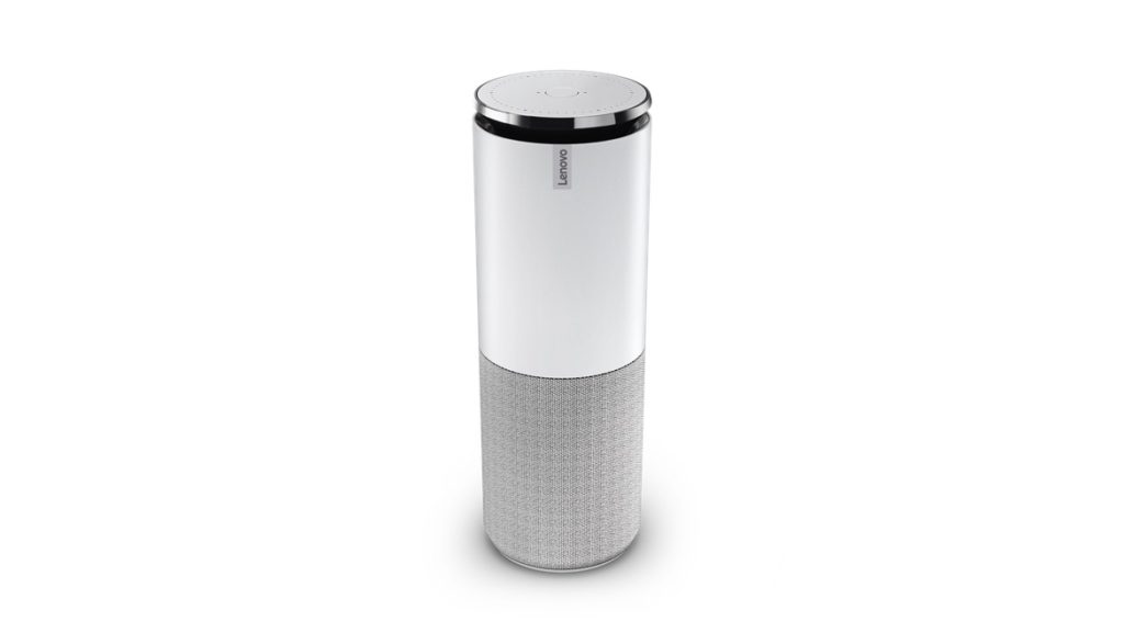 lenovo smart assistant white 6