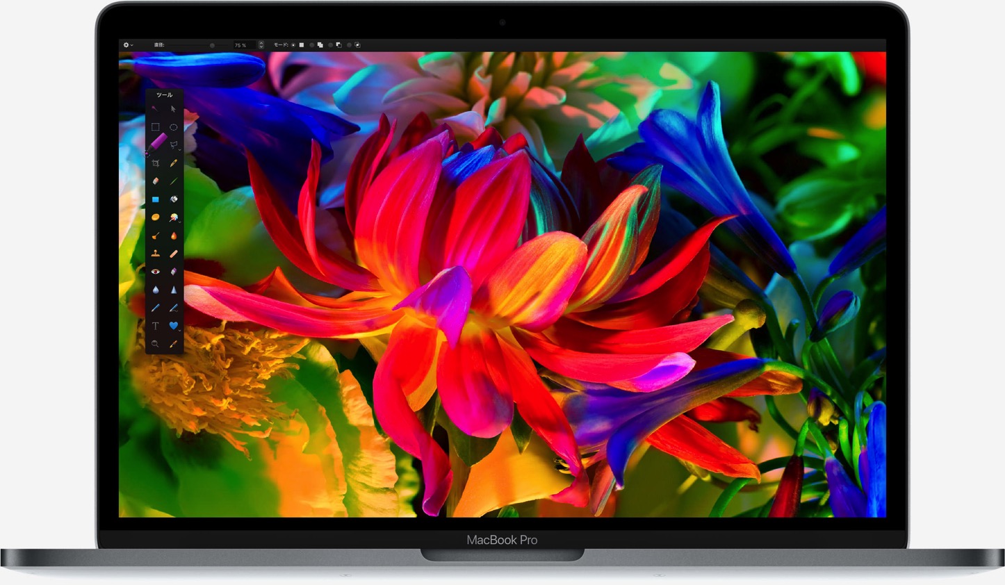 macbook pro retina display