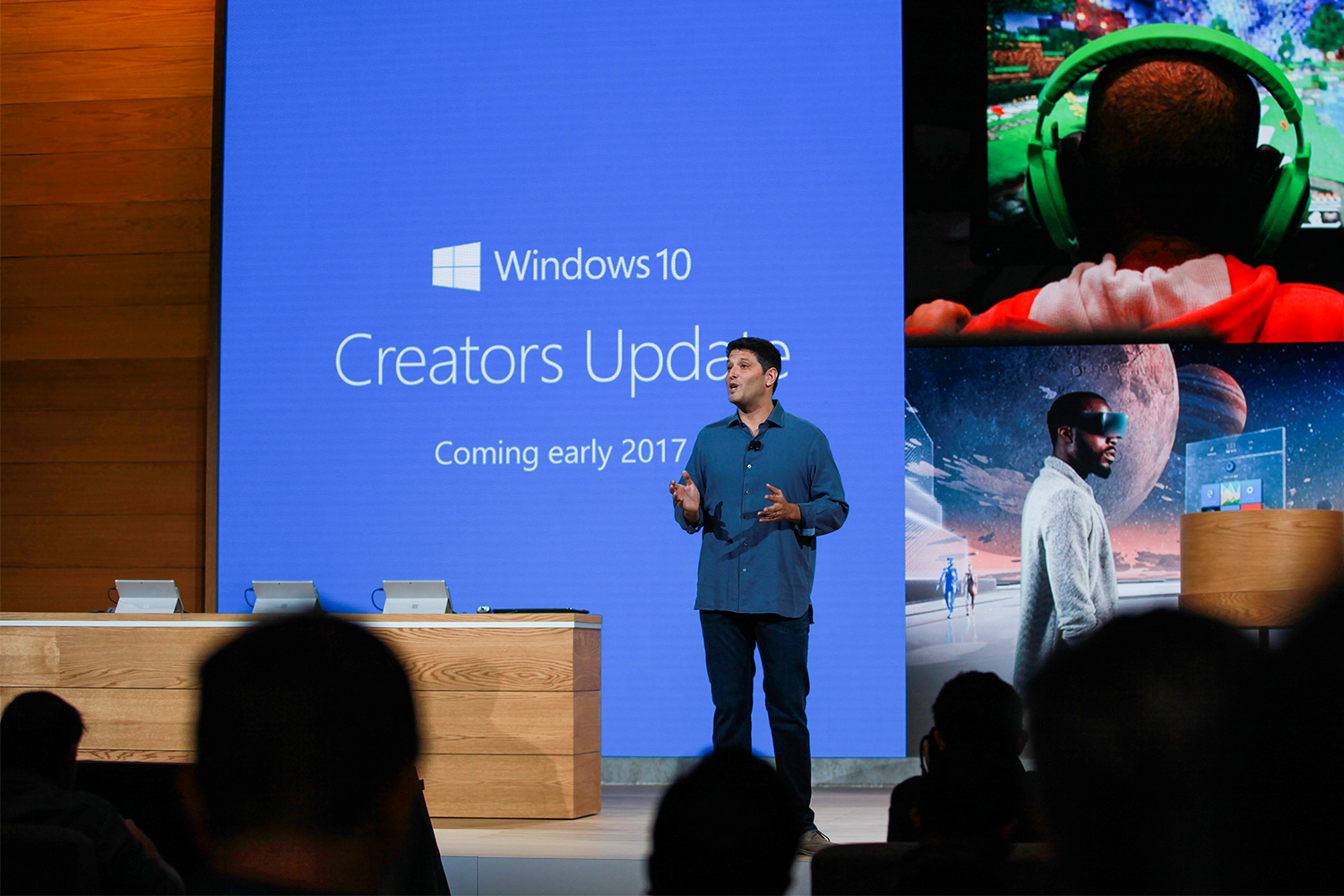 microsoft windows 10 creators update 1