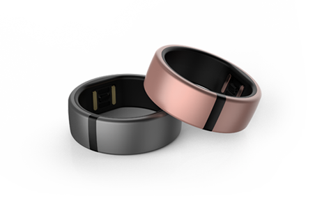 La bague Motiv va enregistrer votre activité physique pour 200 dollars 50 motiv rings