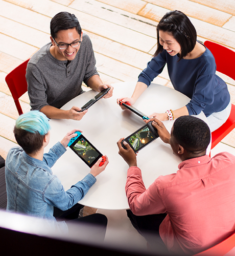 La Nintendo Switch devrait coûter 300 euros, sera libérée le 3 mars en France 64 multiplayer2