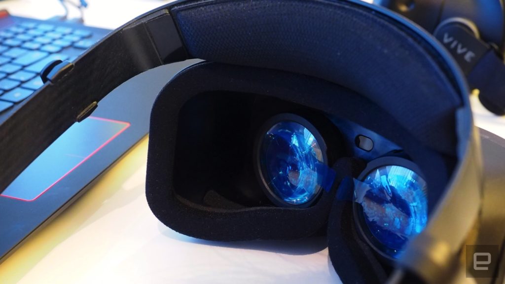 Lenovo dévoile un casque VR pour Windows Holographic à 400 $ 48 p1020391 1