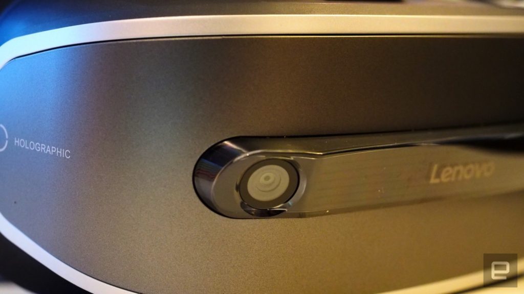 Lenovo dévoile un casque VR pour Windows Holographic à 400 $ 47 p1020401 1