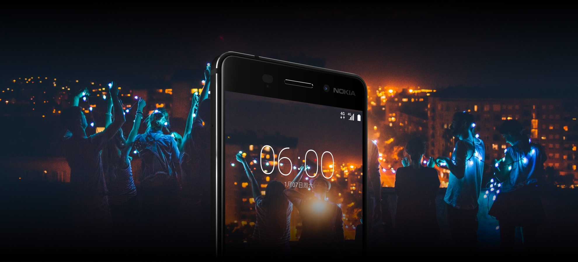 Nokia pénètre à nouveau dans le marché du smartphone avec son Nokia 6 sous Android 49 page top 0
