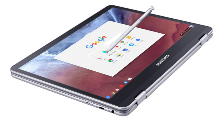 samsung chromebook pro plus2