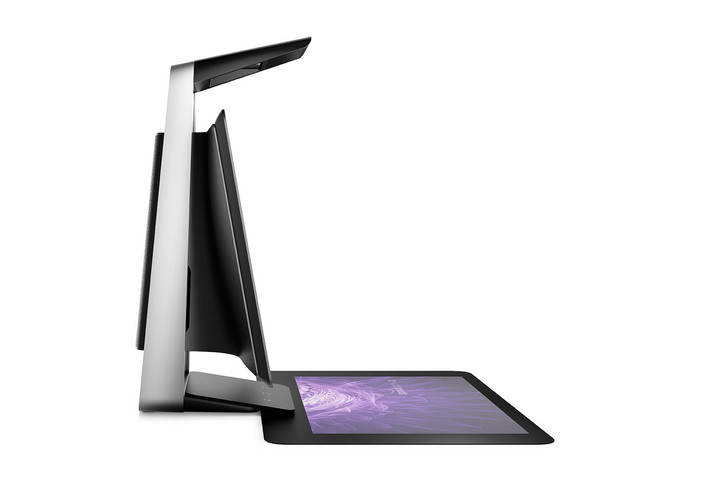HP dévoile son Spectre x360, son Elitebook x360, et bien d'autres au CES 2017 79 sprout pro g2 1 720x480 c