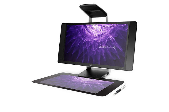 HP dévoile son Spectre x360, son Elitebook x360, et bien d'autres au CES 2017 78 sprout pro g2 2 720x480 c