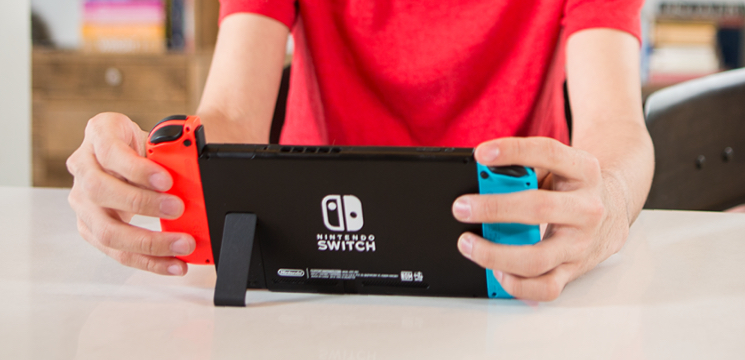 La Nintendo Switch devrait coûter 300 euros, sera libérée le 3 mars en France 67 tabletop
