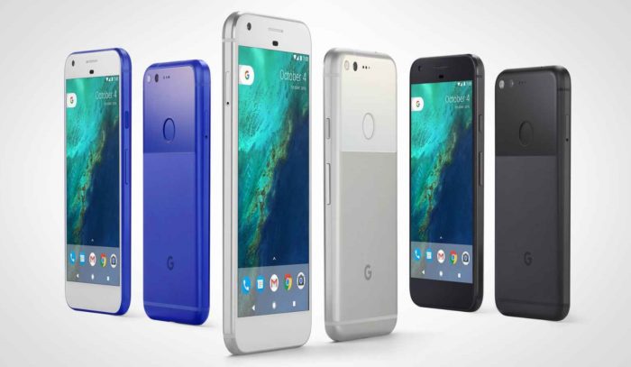 Google veut que les consommateurs contribuent à la conception du Pixel 2