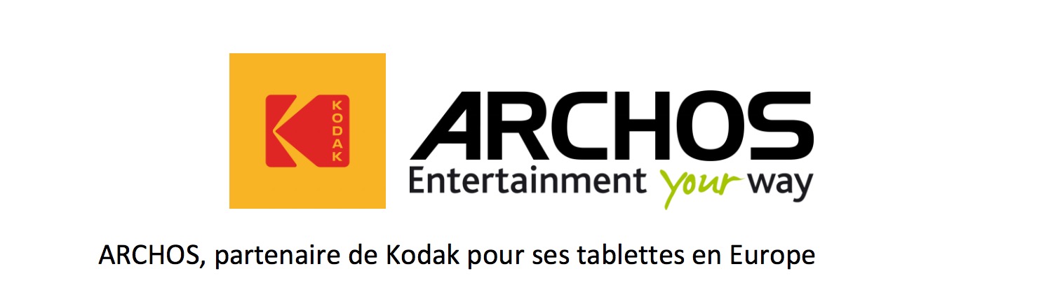 Archos Kodak