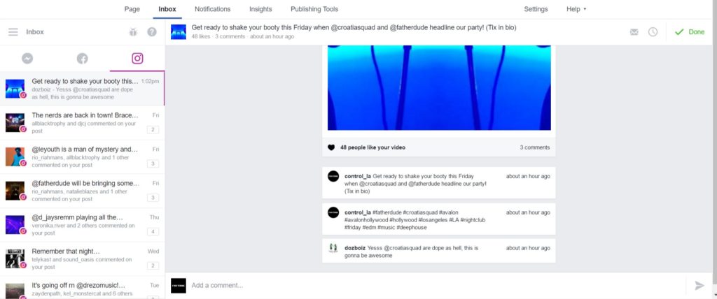 Facebook lance une messagerie unifiée entre Messenger et Instagram pour les pages 48 C5tPYzrVUAEZUoY