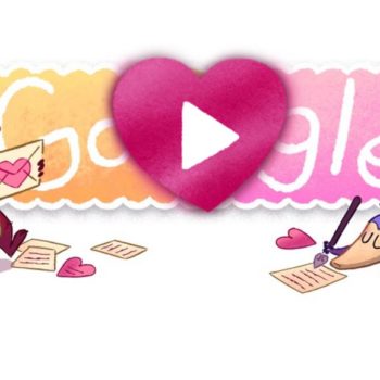 Doodle Saint Valentin 1