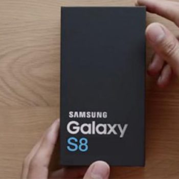 Galaxy S8 Unpacked event
