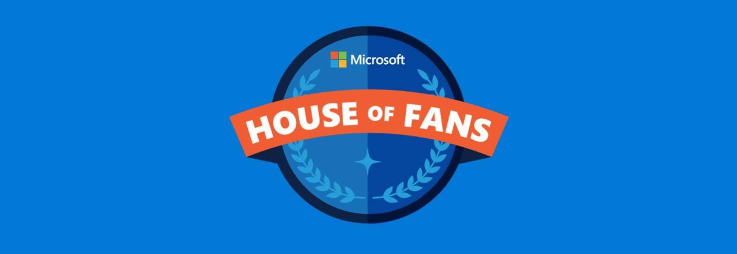 House Of Fans