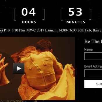 Huawei MWC 2017