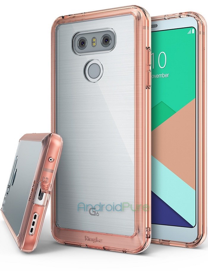 LG G6 a