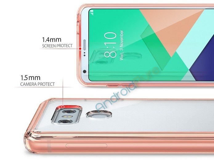 LG G6 f
