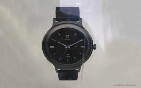 LG Watch Style 2